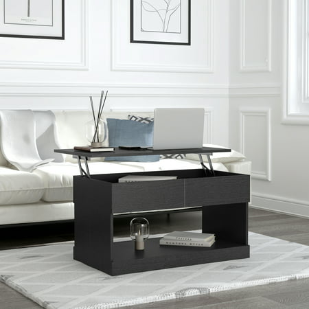Brindle Rectangular Lift Top Coffee Table Reduced Price