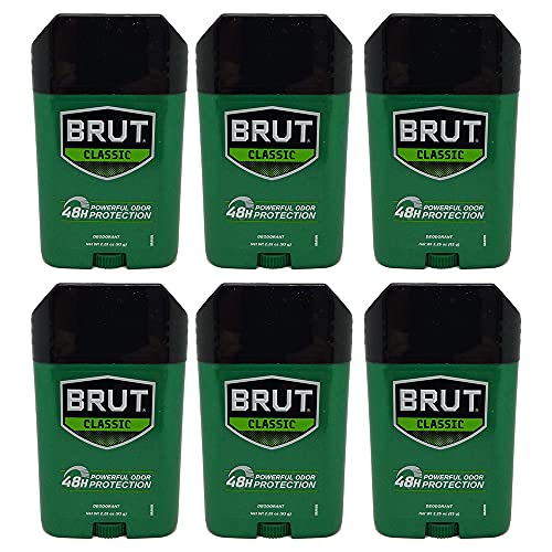 Brut Deodorant - STOCK UP!