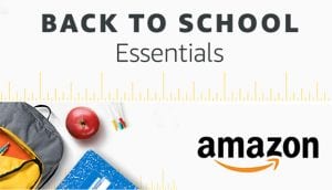 Up to 40% OFF Back to School Essentials on Amazon!!! RUN!!!!