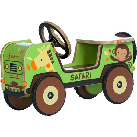 Safari Ride On Toy CRAZY DISCOUNT