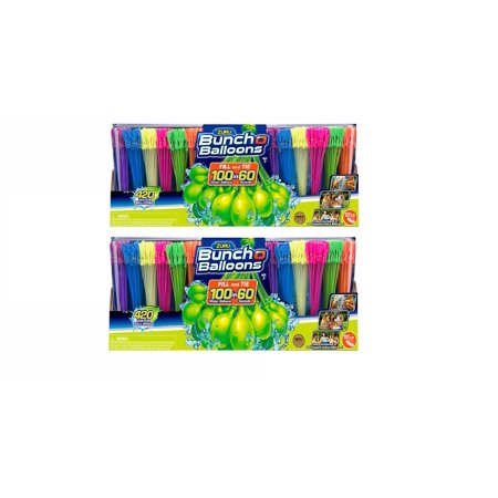 Bunch O Balloons 24-pack 840 Water Balloons