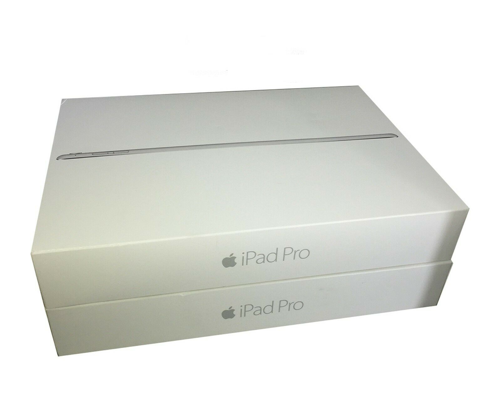 Bundle - Apple iPad Pro, 128GB, Space Gray, Wi-Fi Only, 12.9-inch, Original Box
