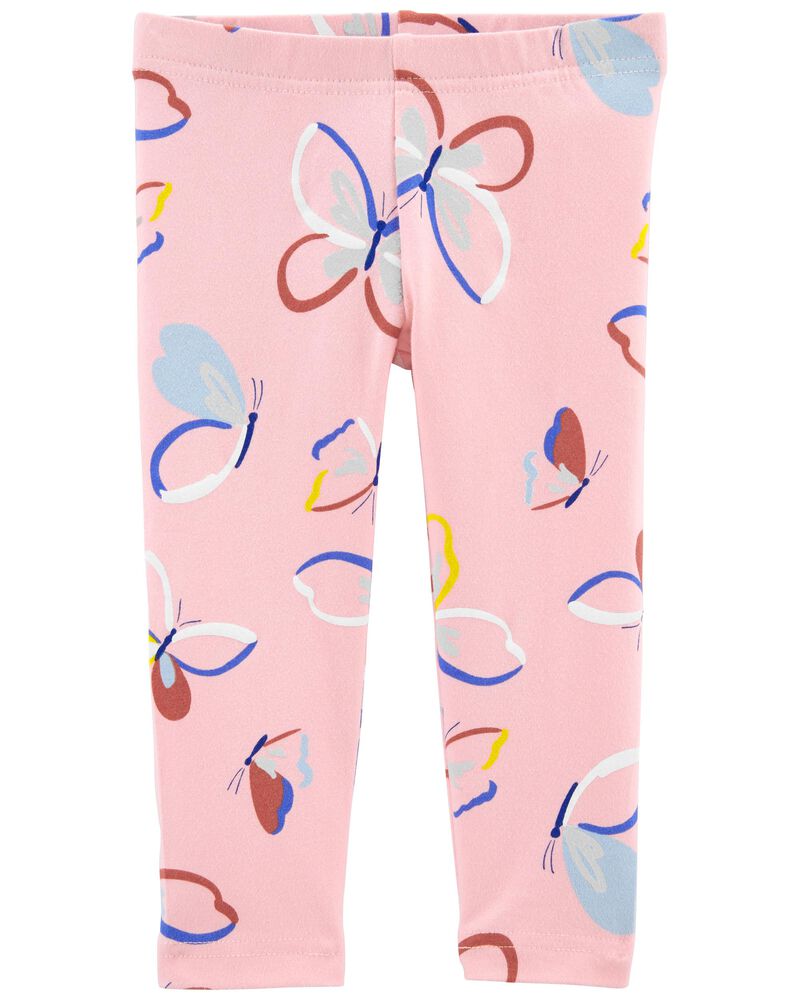 Butterfly Capri Leggings on Sale At Carter's