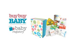 FREE Goody Bag From Buy Buy Baby!