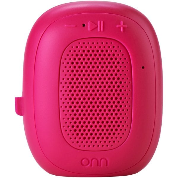 onn. Mini Bluetooth Speaker only $1.00 at Walmart!
