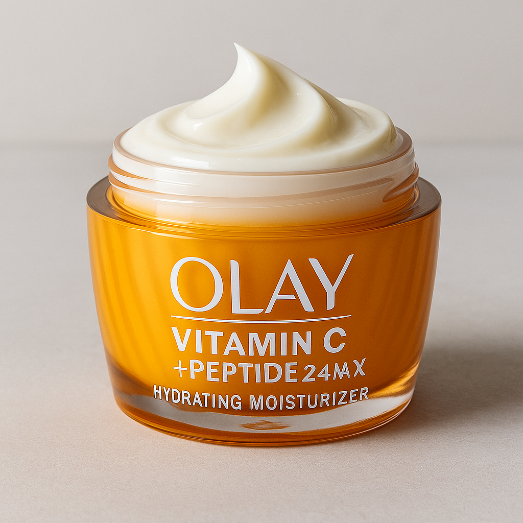 Olay Vitamin C MAX Face Moisturizer Only $17.99 on Amazon (Reg. $35) – Over 45% Off! C5821C16 B020 4B94 Aeb3 4983C186A1Cd