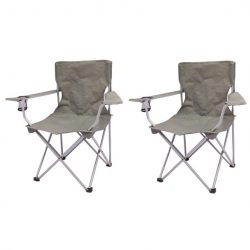 Ozark Trail Camping Chair 2 Pack Walmart Cyber Monday Deal!