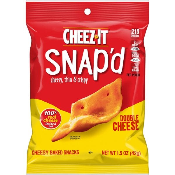 Cheez It Snap’d JUST $0.25!