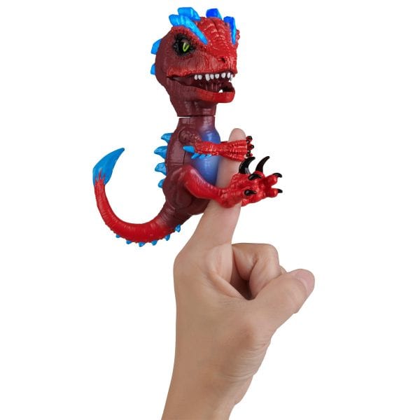 Untamed Radioactive Raptor Interactive Toy Price Drop at Walmart!