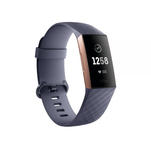 Walmart Clearance! Fitbit Charge 3 Fitness Activity Tracker $79! REG $149.95