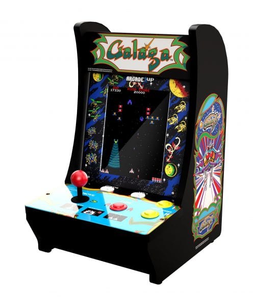 Galaga Countercade Arcade Game HUGE Price Drop Online at Walmart!