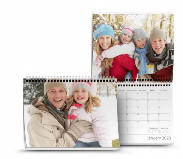 Target Photo FREE Personalized Calendar! TODAY ONLY!