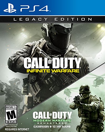 Call of Duty: Infinite Warfare (Xbox One, 2016)  b28 new - Amazon