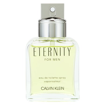 Calvin Klein Eternity Eau de Toilette, Cologne for Men, 1.7 Oz Full Size