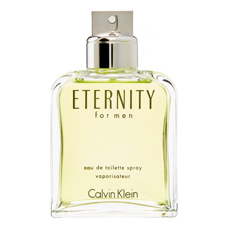 Calvin Klein Eternity Eau De Toilette Spray, Cologne for Men, 6.7 Oz