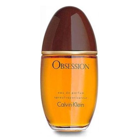 Calvin Klein Obsession Eau de Parfum Perfume for Women, 3.4 Oz Full Size