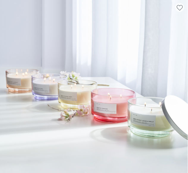 3 Wick Candle Sale at JcPenney!