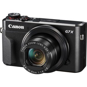 Canon PowerShot G7X Mark II 20.1MP Digital Camera Canon USA authorized dealer