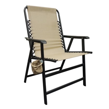 Caravan Sports XL Suspension Chair, Beige