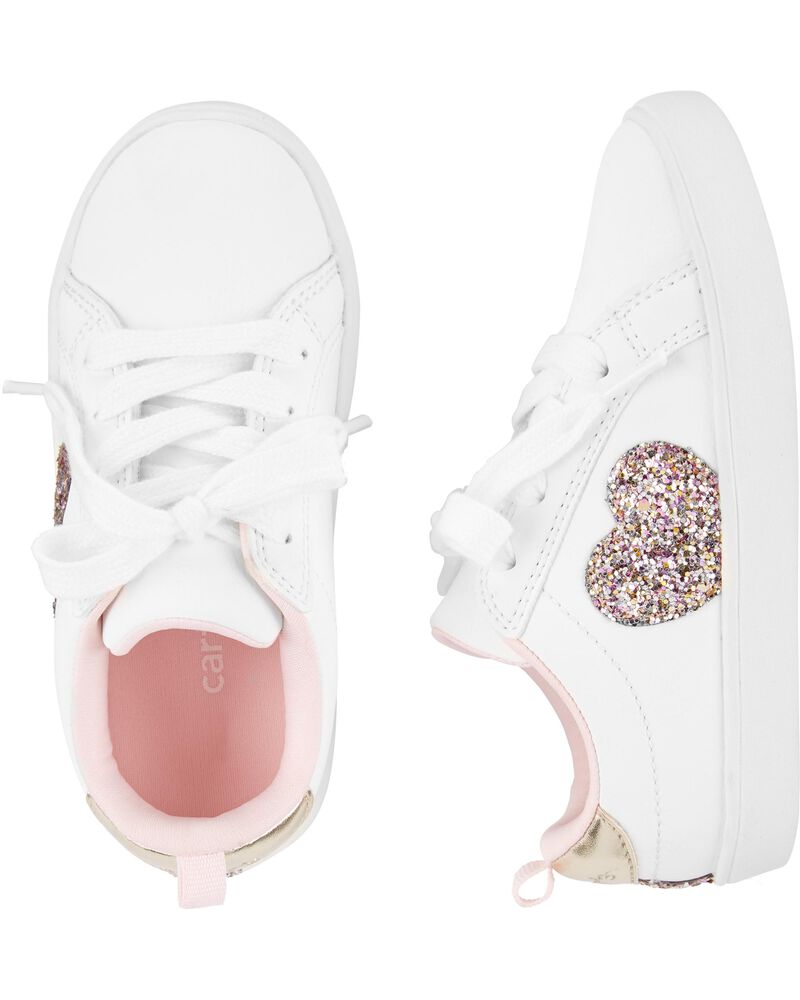Carter's Heart Casual Sneakers