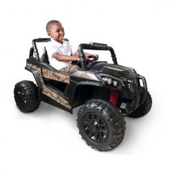 Realtree UTV 12 Volt Ride On Toy HOT CLEARANCE at Walmart!