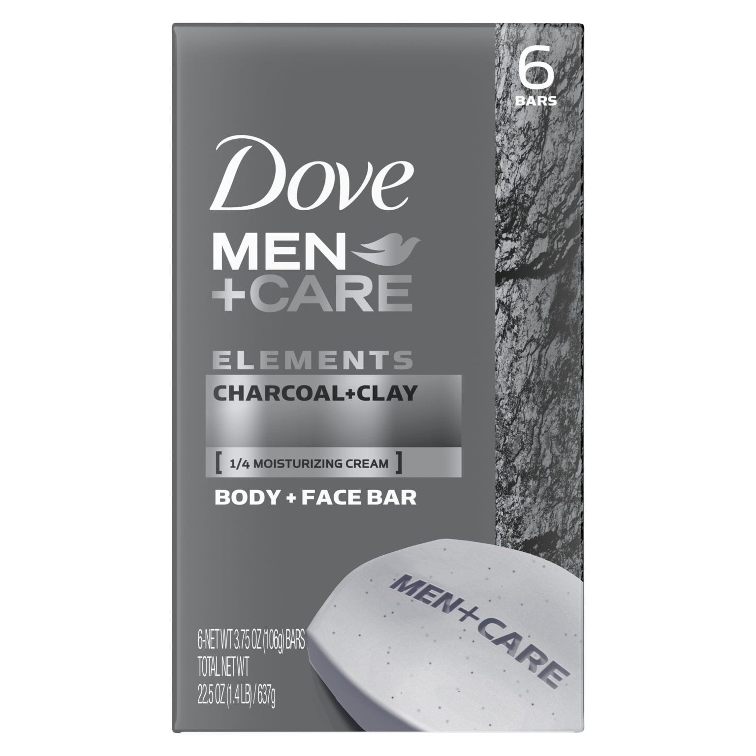 Dove Men+Care Elements Body and Face Bar 6 Pack JUST $0.90 at Walmart! Ceac9250 A874 4Eca B19B 3E82437Ddcc5 1.79Cbe09D185F6244E536912Ad11A79Ff 1536X1536 1