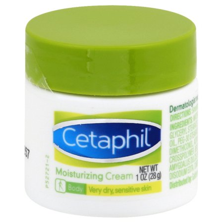 Cetaphil Moisturizing Cream QUANTITY Glitch!!!!