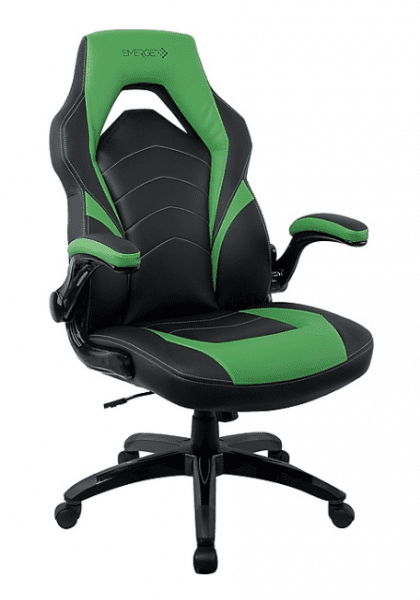 Staples Emerge Vortex Leather Gaming Chair JUST $99! REG $200