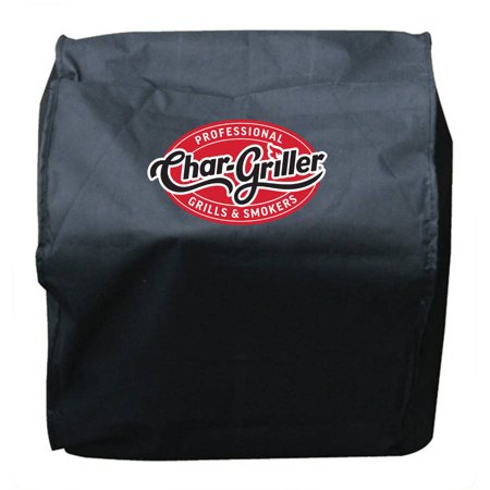Char-Griller 18.5" Grill + Smoker Cover