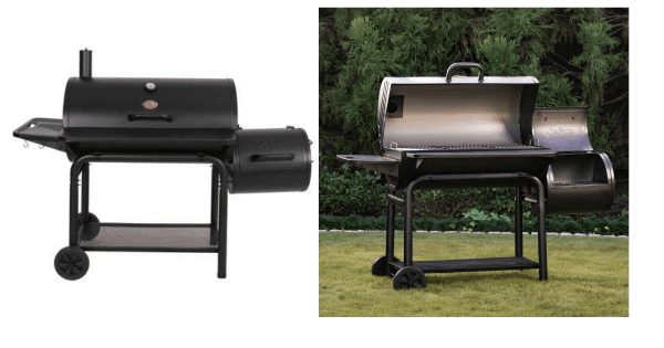 Char-Griller Smokin’ Outlaw Charcoal Grill Clearance