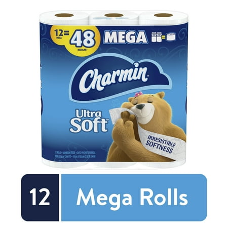 Charmin Toilet Paper Sale - WALMART DEAL!