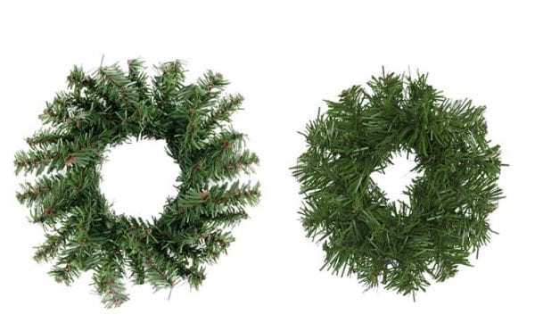 Christmas Wreaths only $1.99! – BLACK FRIDAY DEAL!