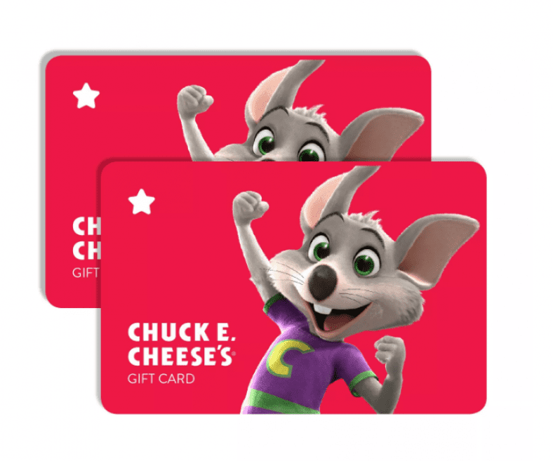 buy chuck e. cheeses gift card with crypto