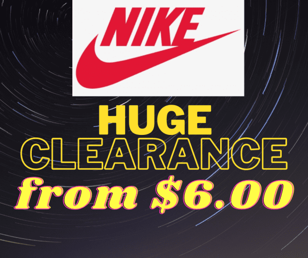 clearance 1