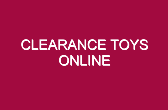 clearance toys online 1303160