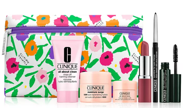 $283 Worth Clinique Beauty For JUST $34 SHIPPED at Macys!