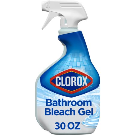 Clorox Bleach Gel Cleaner Spray, 30 oz