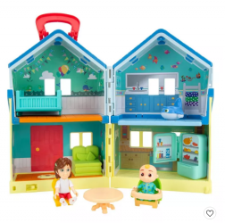 CoComelon Deluxe Family House Playset Target Black Friday Deal!