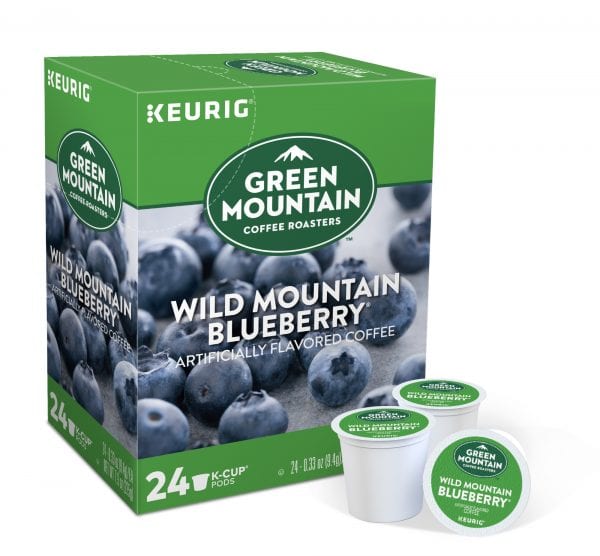 Green Mountain Coffee 24 Pack of K Cups ONLY 25 cents (reg $13)