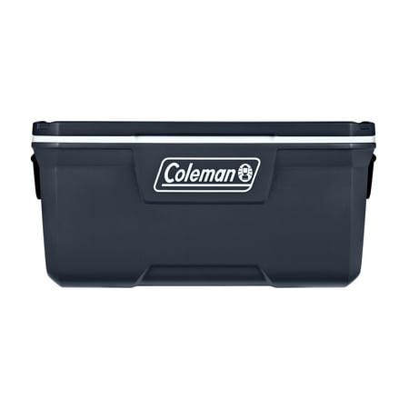 Coleman 316 Series 120Qt Hard Chest Cooler, 38 in, Blue Nights On Sale At Walmart