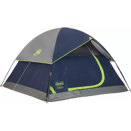 Coleman 6 Person Dome Tent