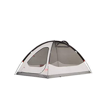 Coleman Hooligan Backpacking Tent , Red, 4-Person