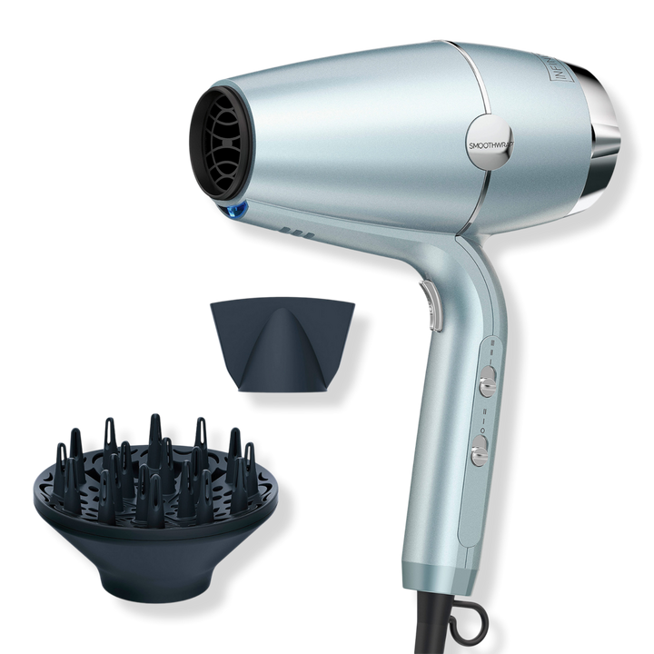 ConairInfinitiPRO By Conair SmoothWrap Hair Dryer with Dual Ion Therapy