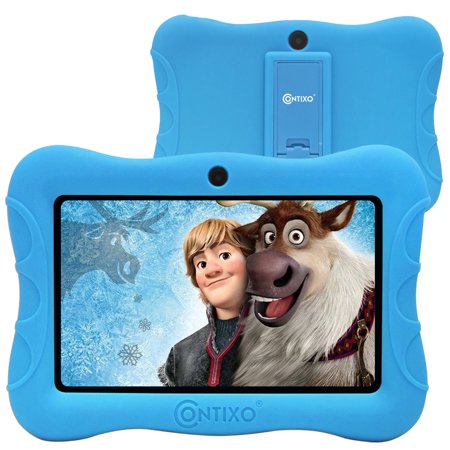 Contixo Kids Learning Tablet V8-3 Android 8.1 Bluetooth WiFi Camera for Children Infant Toddlers Kids 16GB