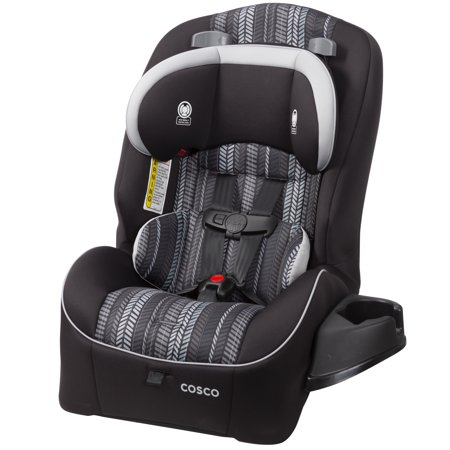 Cosco Easy Elite All-in-One Convertible Car Seat, Wilder