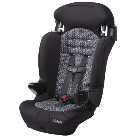 Cosco Finale 2-in-1 Booster Car Seat, Braided Twine