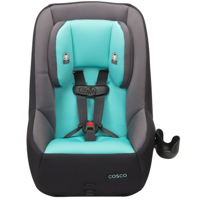Cosco Kids/Baby MightyFit 65 Convertible Car Seat, Rear and Forward Facing