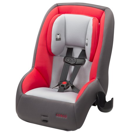 Cosco MightyFit 65 Convertible Car Seat, Fire Engine