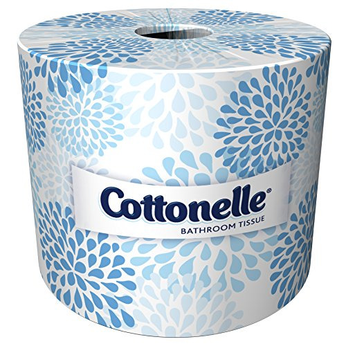 Cottonelle Professional Bulk Toilet Paper for Business 17713, Standard Toilet 60