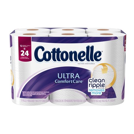 Cottonelle Ultra 12dr Mx